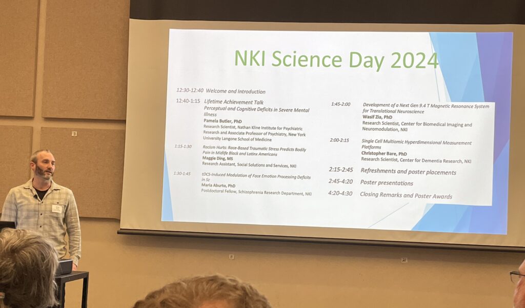 Science Day 2024 - The Nathan Kline Institute For Psychiatric Research